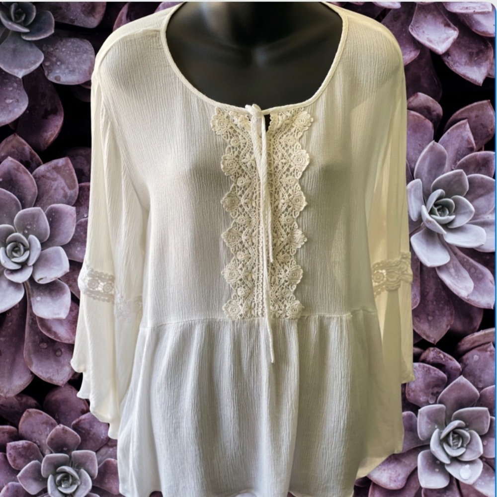 Beautiful Romantic Blouse